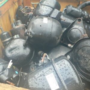 AC & Fridge Compressor Scrap