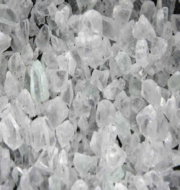 Acrylic Sheet Scrap Regrind (PMMA)