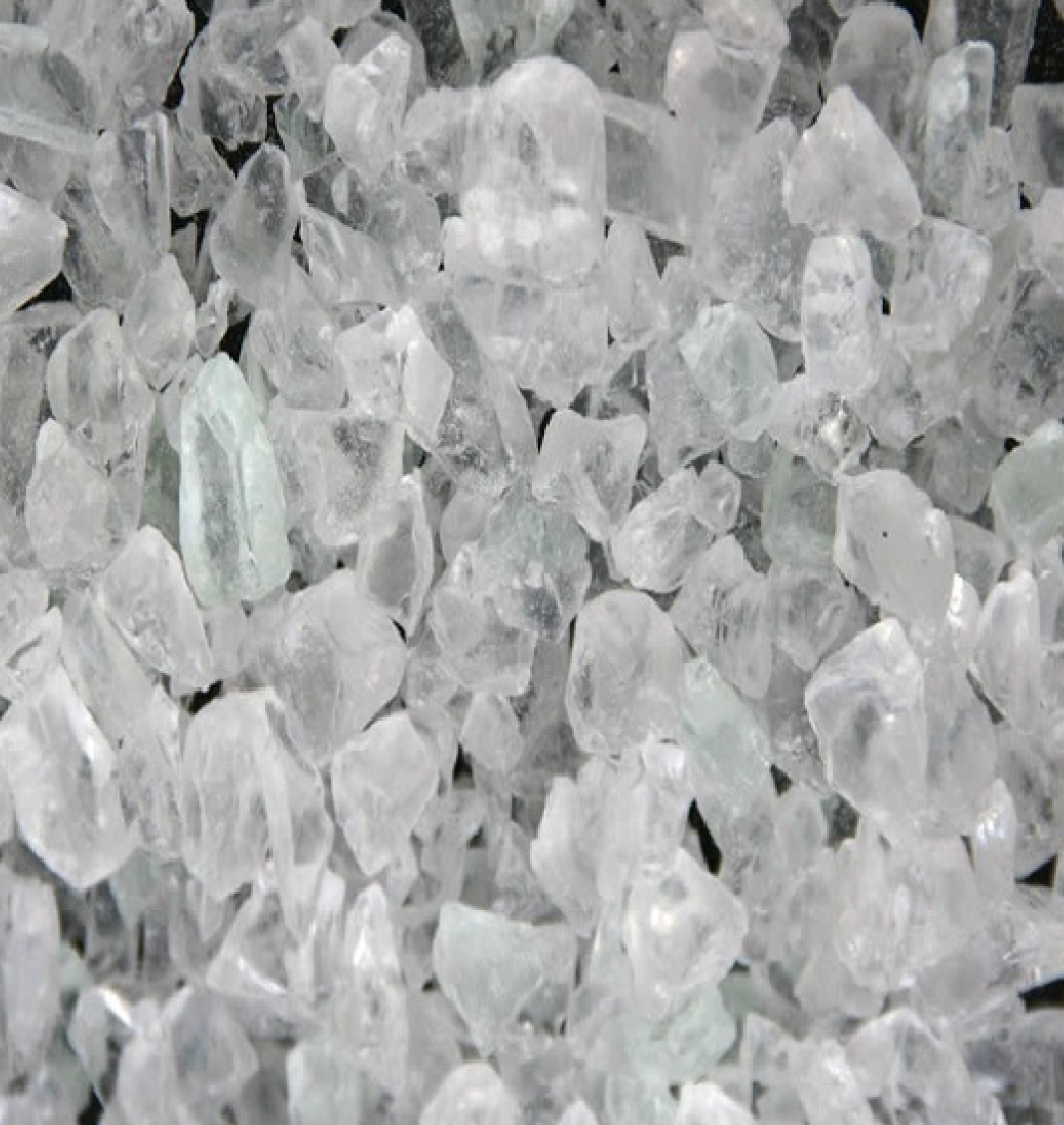 Acrylic Sheet Scrap Regrind (PMMA)