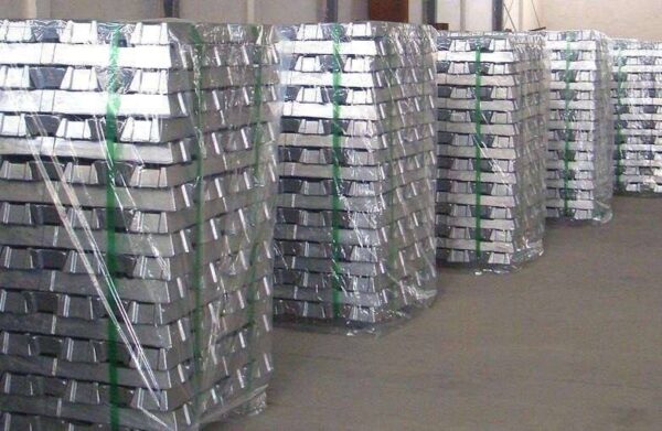 Aluminium Ingot A7 99.7% And A8 99.8% High Quality