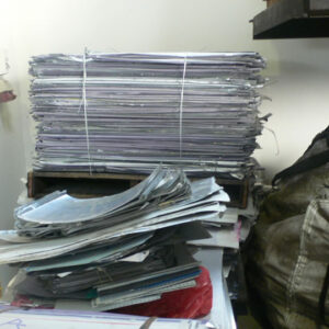 Aluminium Lithographic Sheets Scrap (1000 series)
