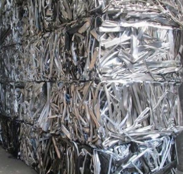 Aluminum Extrusion 6063 Scrap