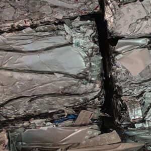 Aluminum Foil Scrap