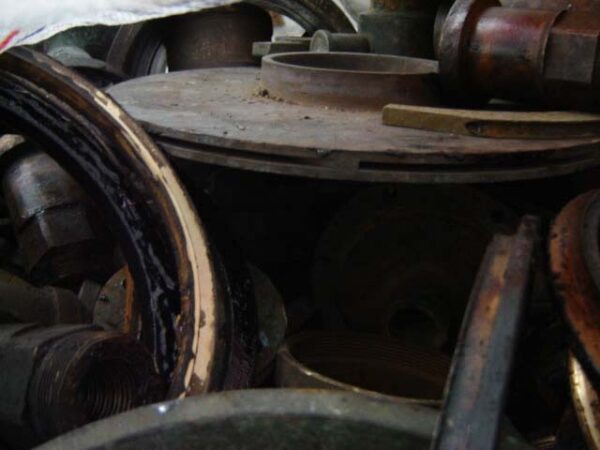 Gun Metal Scrap