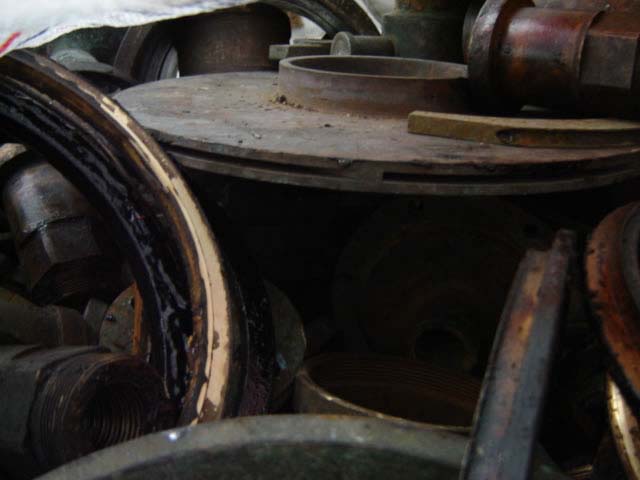 Gun Metal Scrap