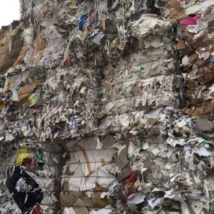 Mixed Waste Paper (MWP)