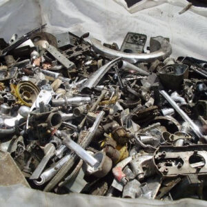 Old Zinc Die Cast Scrap (Saves)