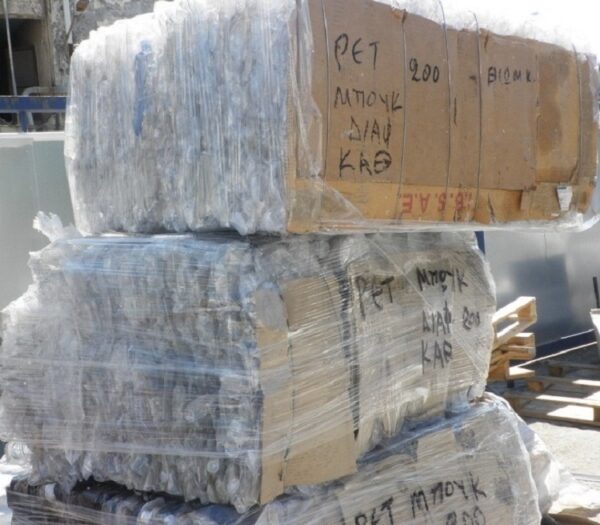 Pet Bottle Scrap