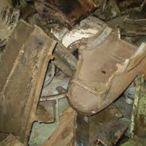 Red Brass Ebony Ingots Scrap
