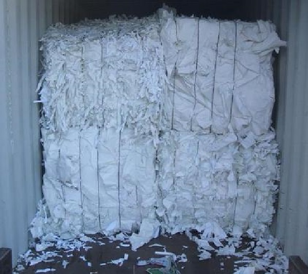 Sorted Office Paper (SOP)