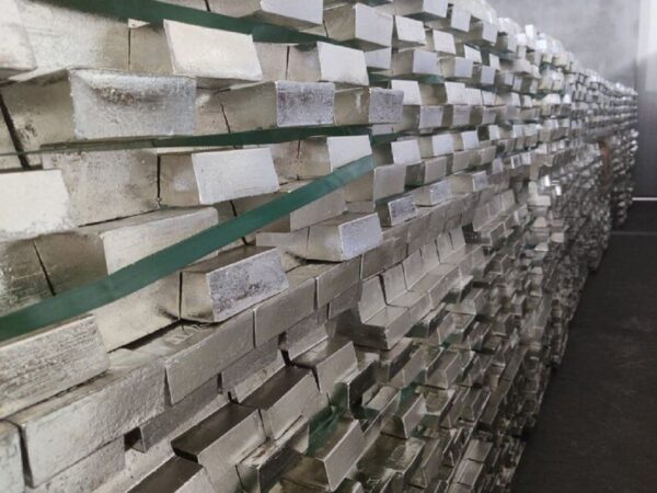 TIN Ingot 99.99% Pure (CAS #: 7440-31-5)