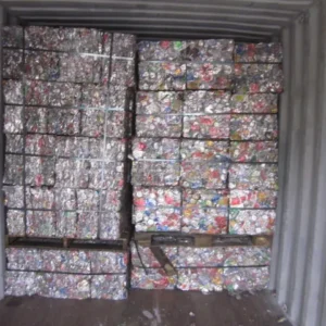 UBC Aluminium Used Beverage Cans Scrap