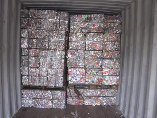 UBC Aluminium Used Beverage Cans Scrap