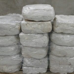 White EPS Lump Scrap