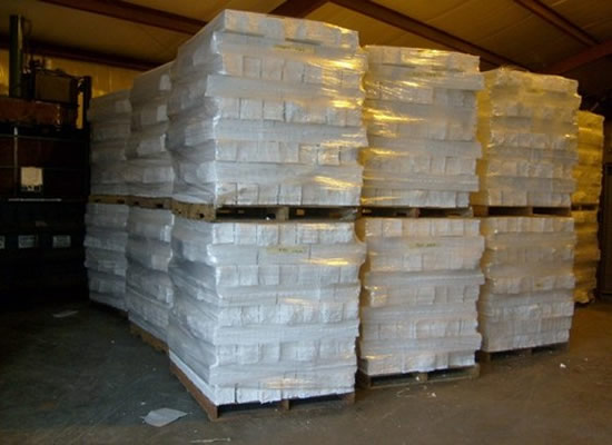 White Eps Block Scrap